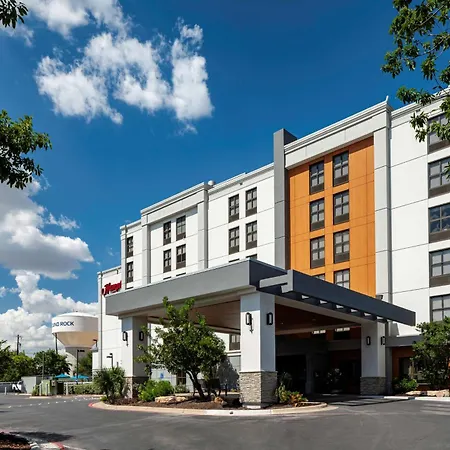 Hampton Inn Austin Round Rock