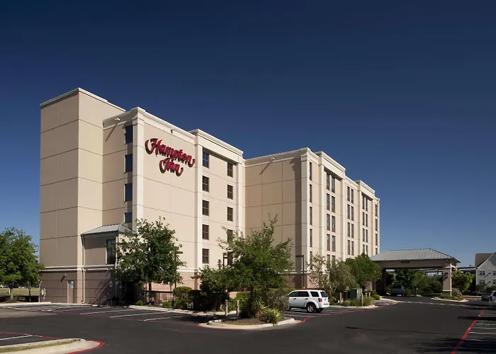 Hotel Hampton Austin 3*