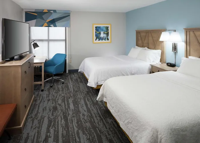 Hampton Austin Hotel Round Rock