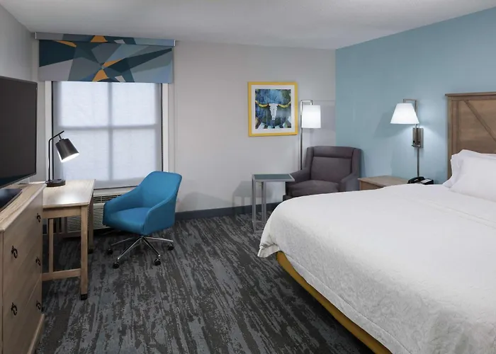 Hampton Austin 3*
