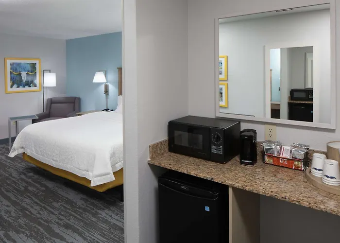 Hotel Hampton Austin