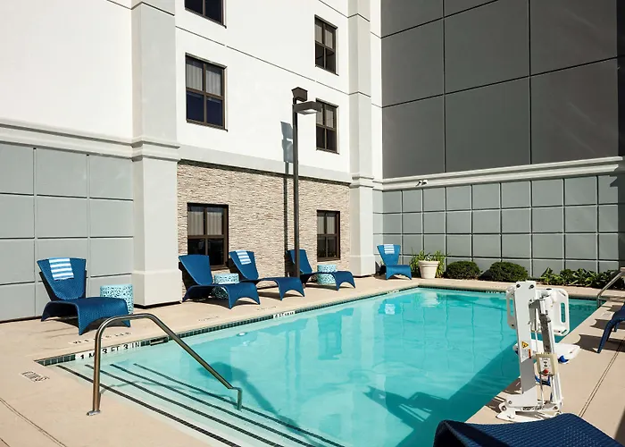 Hotel Hampton Austin