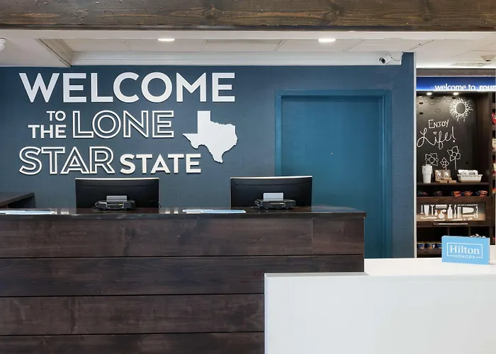 Hampton Austin Hotel Round Rock
