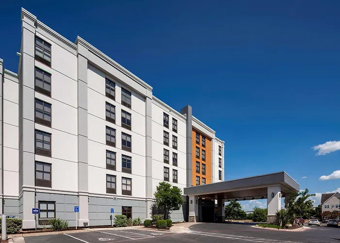 Hampton Austin 3* Round Rock