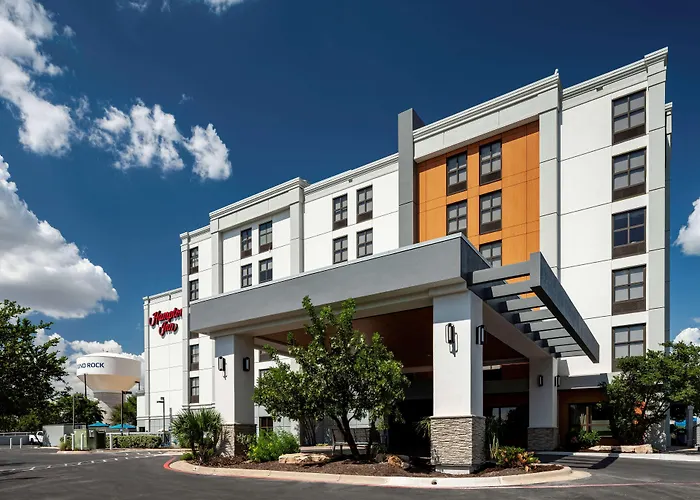 Hotel Hampton Austin 3*
