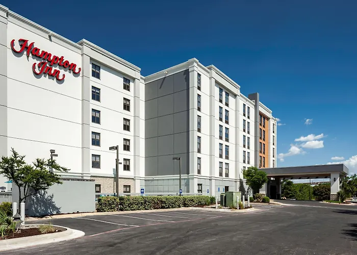 Hotel Hampton Austin 3*