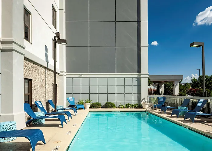 Hotel Hampton Austin Round Rock