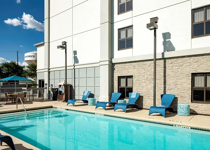 Hampton Austin Hotel Round Rock