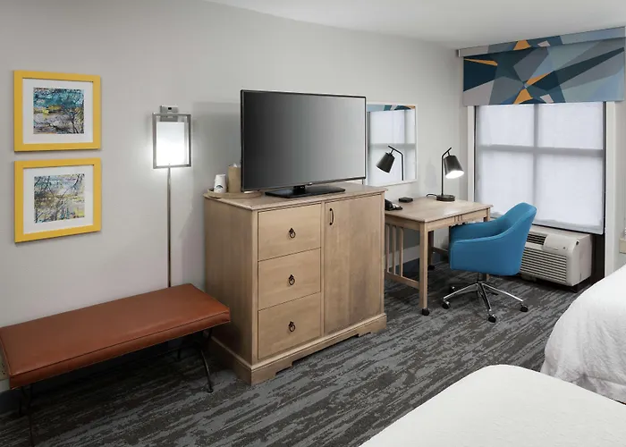 Hotel Hampton Austin Round Rock