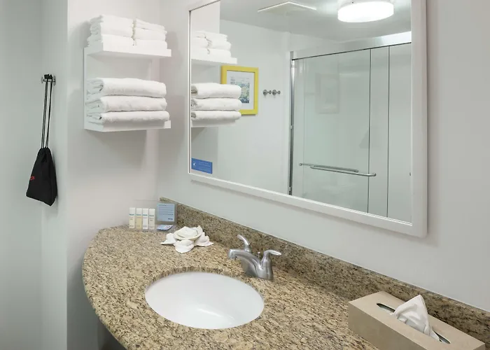 Hampton Austin Hotel 3*