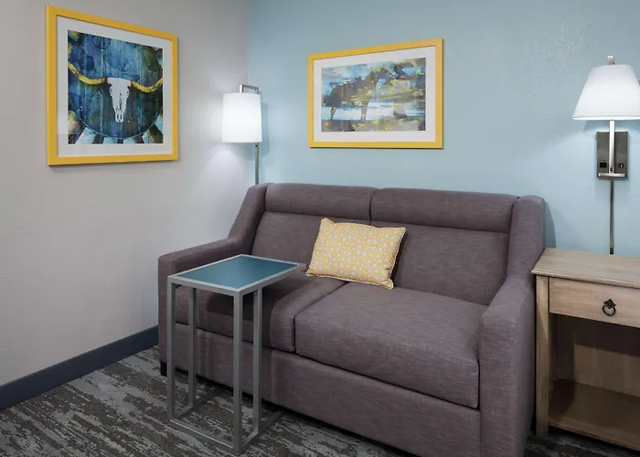 Hampton Austin Hotel Round Rock