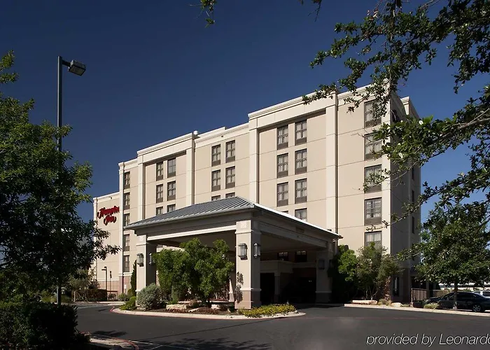 Hampton Austin Hotel Round Rock