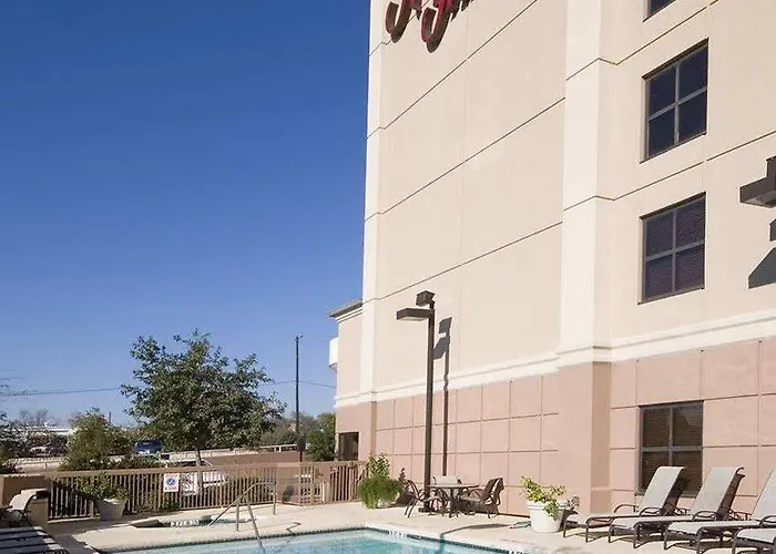 Hotel Hampton Austin